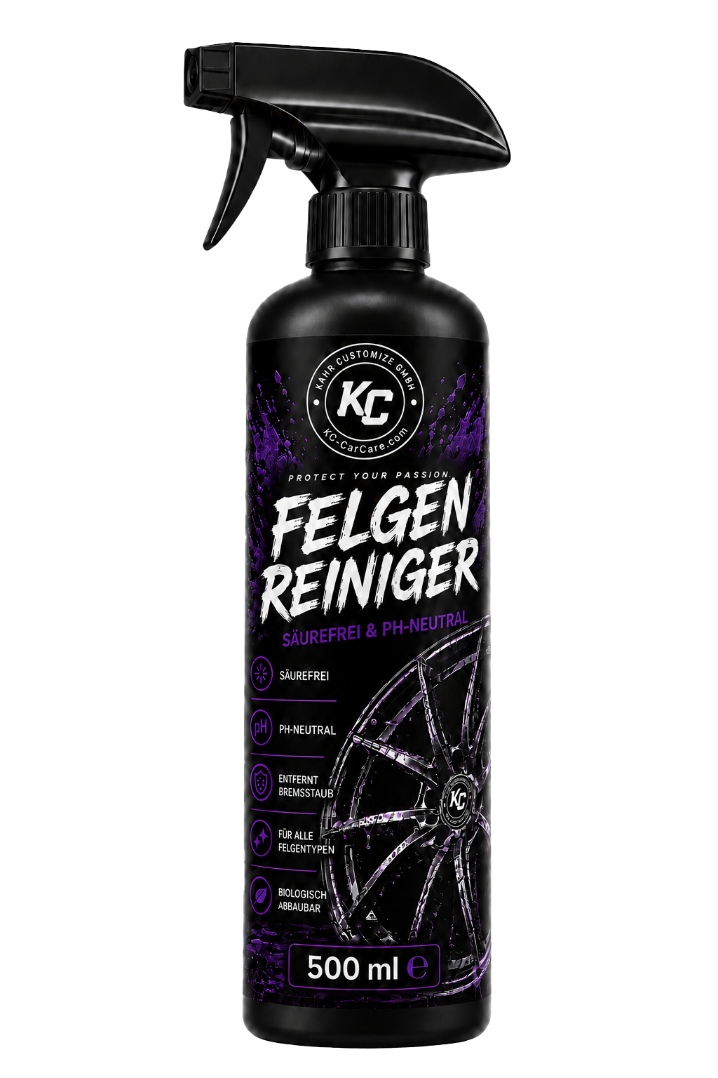 Felgenreiniger