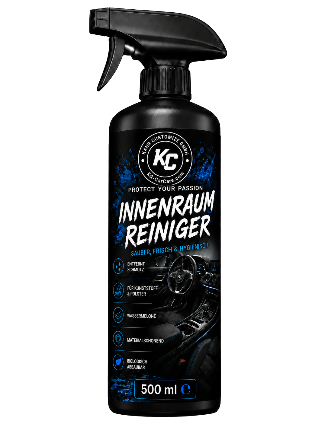 Innenraumreiniger