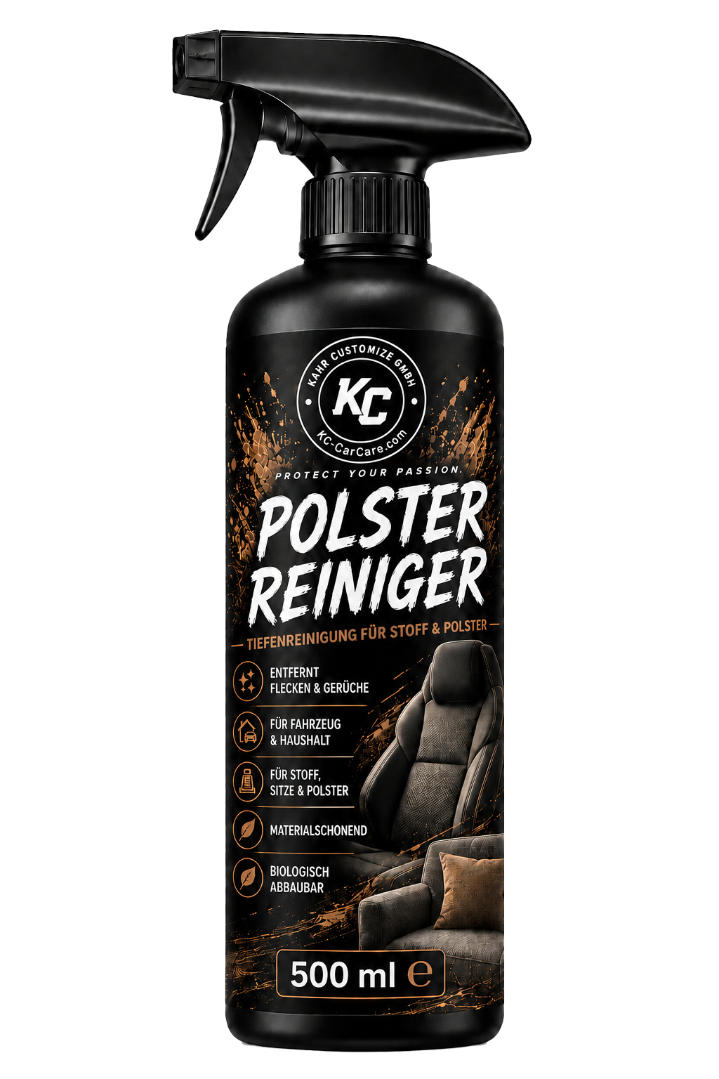 Polster Reiniger
