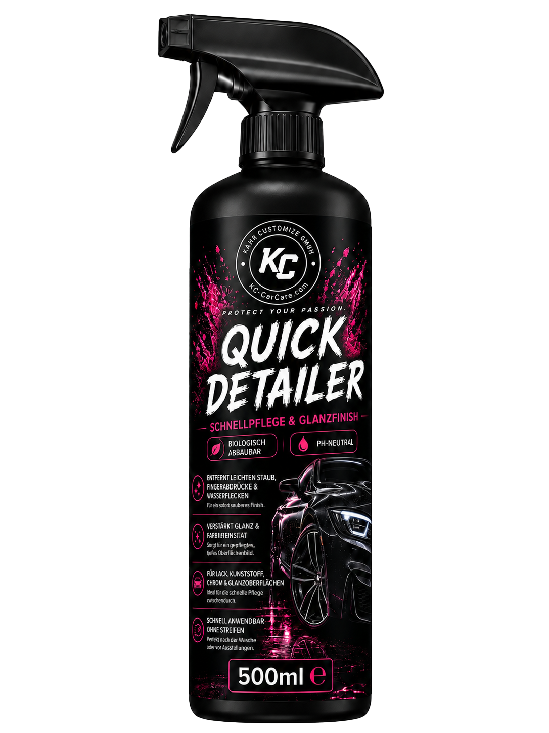Quick Detailer